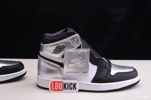 HYPE SILVER HIGH WMNS OG AIR TOE 1 JORDAN CD0461-001 0502